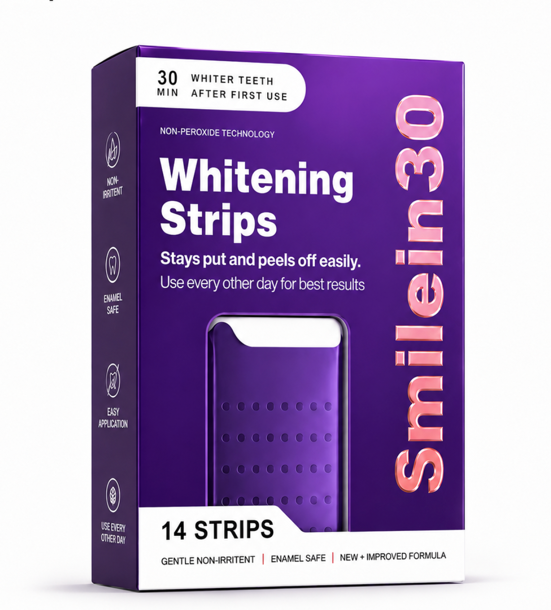 Teeth Whitening Strips